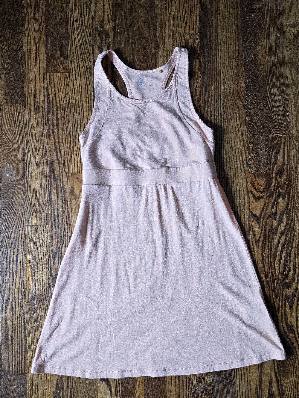 Women’s Light Pink/peach Racerback Dress